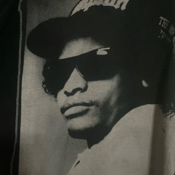 Eazy-E vintage 2006 T shirt. X Large. Soft vintage
